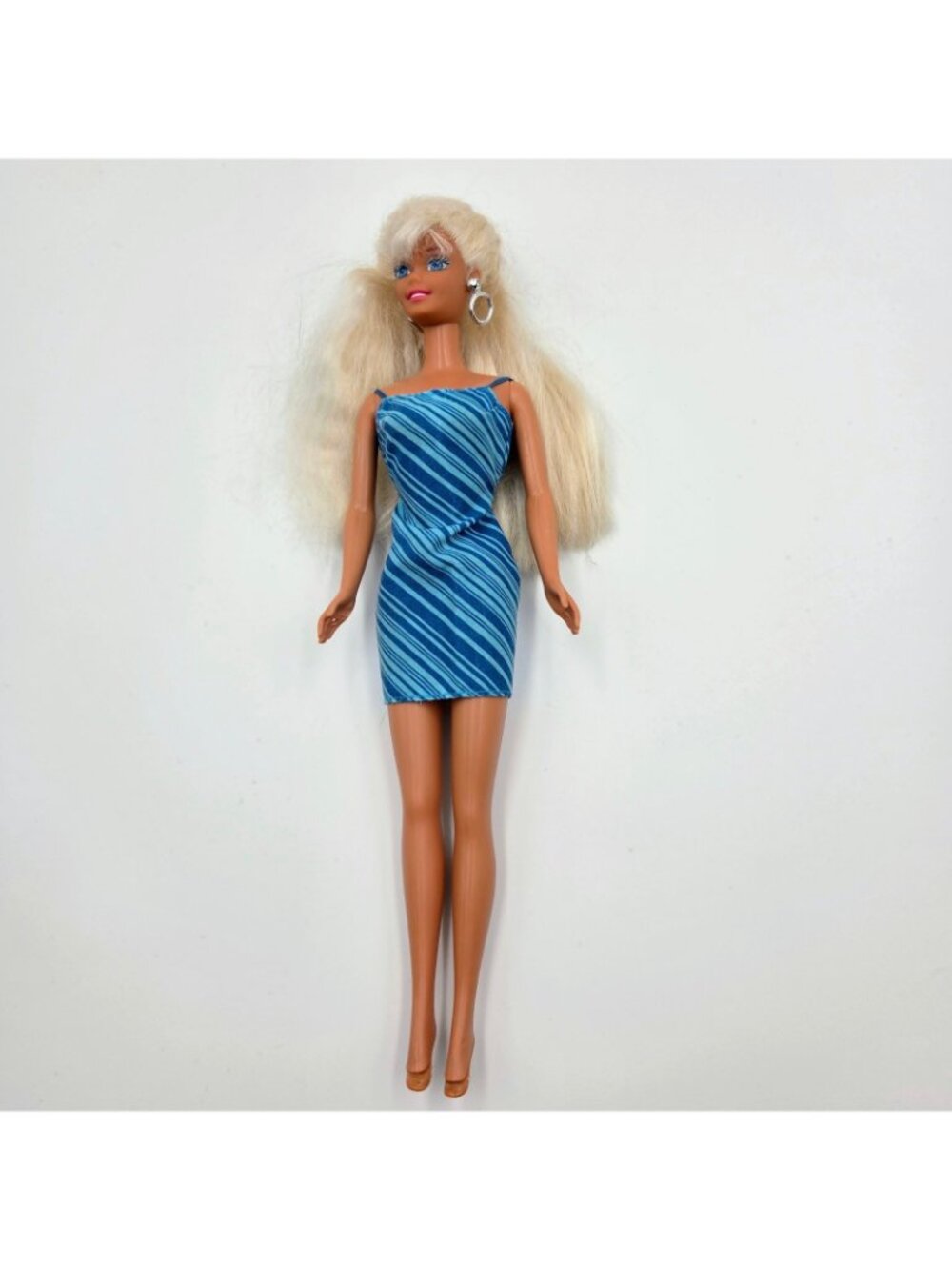 Barbie Doll Lot Sweet Treats 1995 Holiday Movin’ Groovin’ Tara Lynn Western Read - Picture 11 of 16